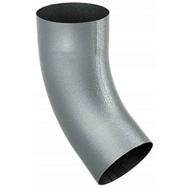 Koleno 60 stupňů 24ks Budmat Flamingo 90 metalické antracit 044