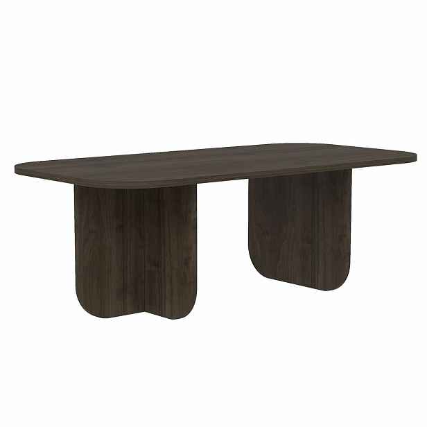 Konferenční stolek Becaj Walnut