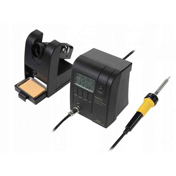 ZD-937 Pájecí stanice s procesorem 937Kemot