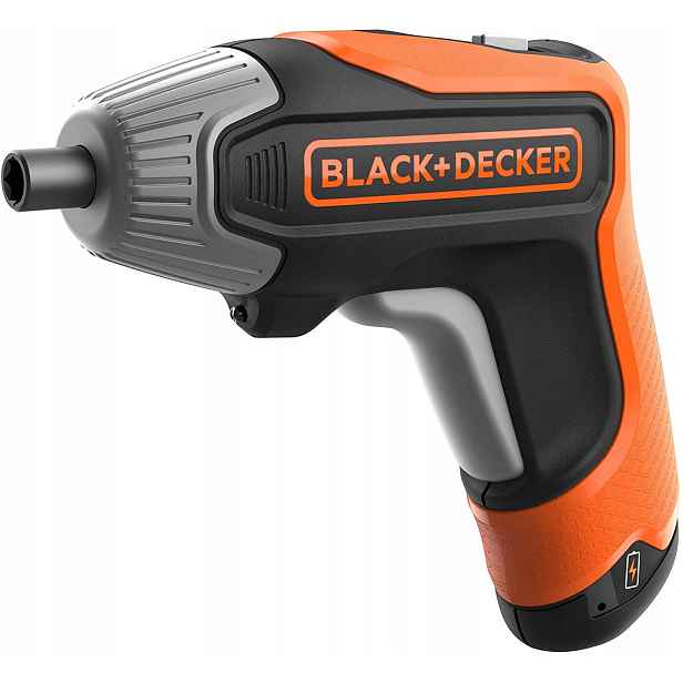 Black Decer Akumulátorový Šroubovák 3,6V BCF611CK-QW