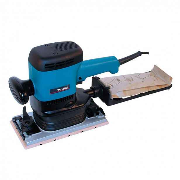 Makita - Vibrační bruska 600 W 9046