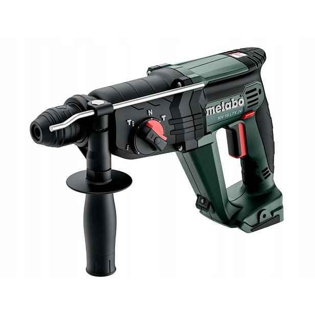 Metabo Kh 18 Ltx 24 akumulátorová vrtací kladivo 18 V 2,1 J (601712850)