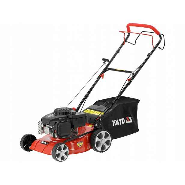 Yato YT-85521 Benzínová Sekačka S Pohonem 41 cm 2.1 kW 123 cm³ 40 L
