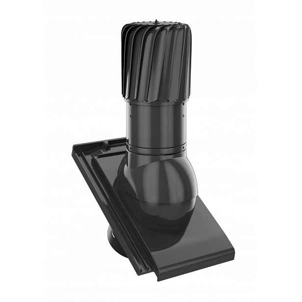 Krb Rotoline Alu Plano Grafit Glazura