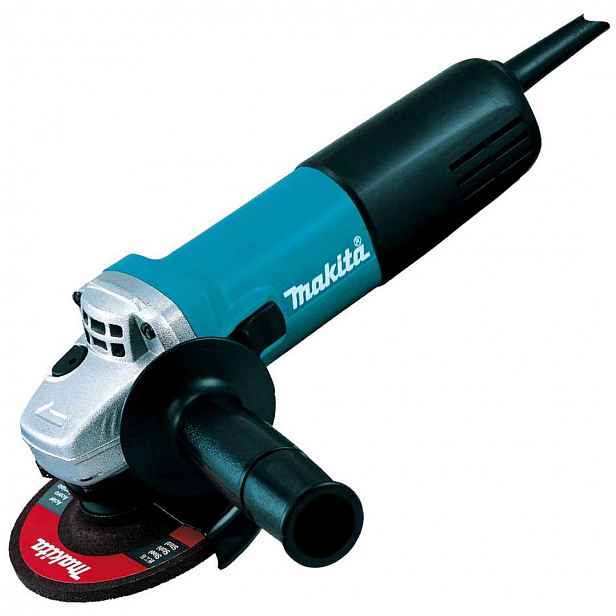 Makita - Úhlová bruska 115 mm, 840 W 9557HNRG