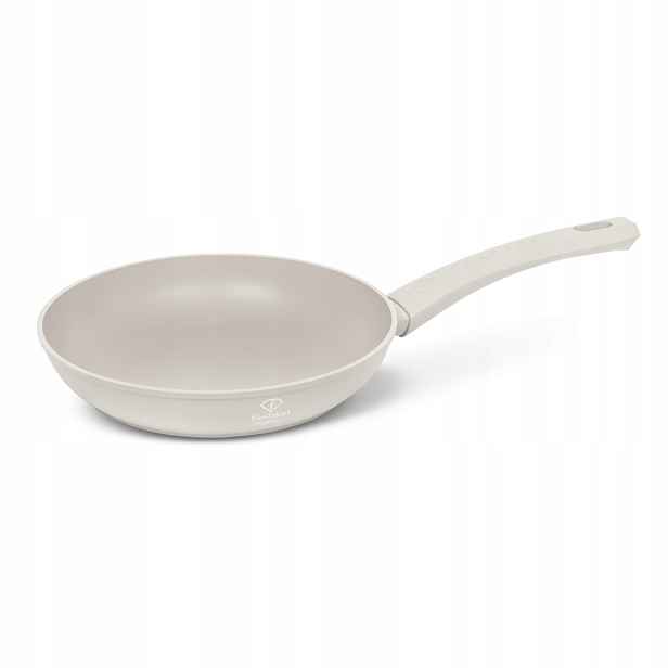 Pánev 24 cm Fashion FTV-0052 Matte Cream-Gold