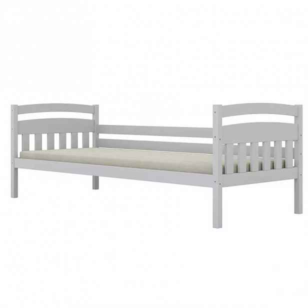 Postel Tosia standard 90x180 bílá