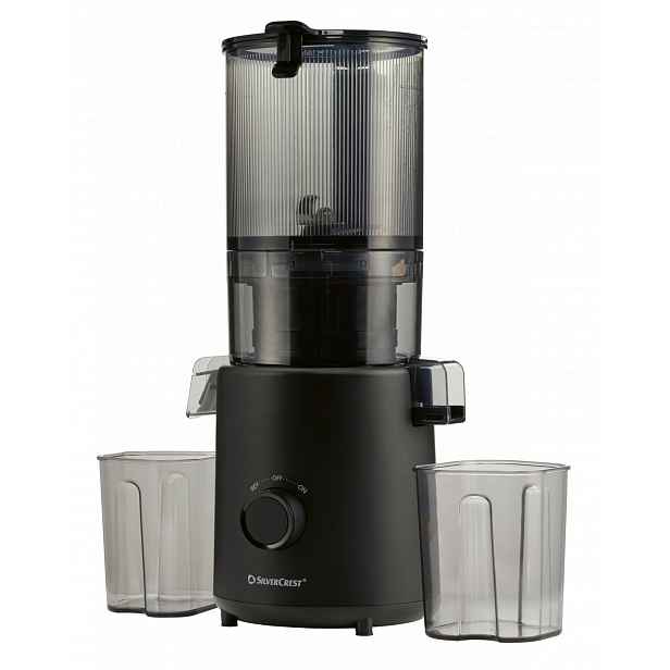 Silvercrest® Pomalý odšťavňovač Premium Ssjbm 400 D1