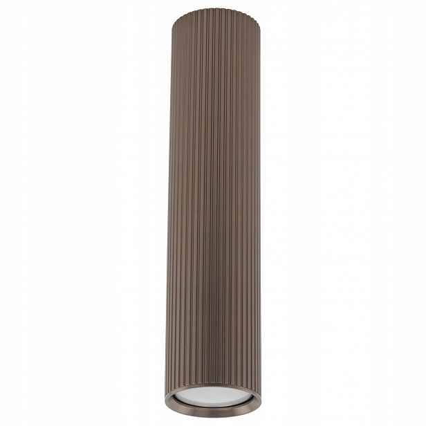 Spotová bodová lampa Metal Hnědá GU10 Kancelář Moderní Tune Tk Lighting