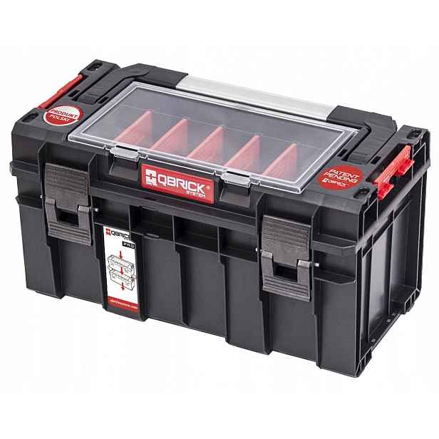 Box Na Nářadí Qbrick Systém Pro 500 Expert