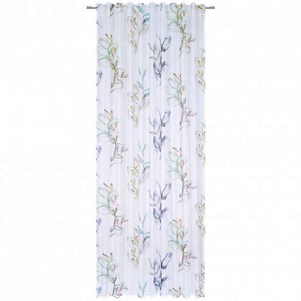Esposa HOTOVÝ ZÁVĚS, poloprůhledné, 140/245 cm