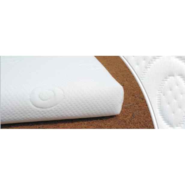 Matrace do postýlky kokos - molitan - kokos 60 x 120 cm
