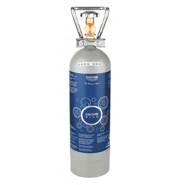 Startovní sada 2 kg co2 lahev Grohe Blue Home 40423000