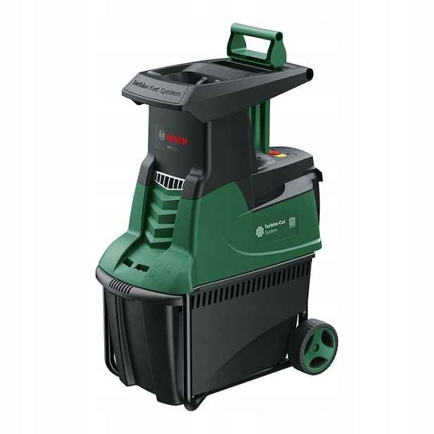 Drtič Bosch Axt 25 Tc 2500 W nožový 45 mm 53 l