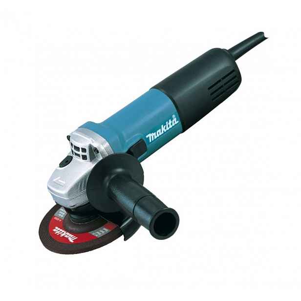 Makita - Úhlová bruska 125 mm, 840 W 9558HNRGK