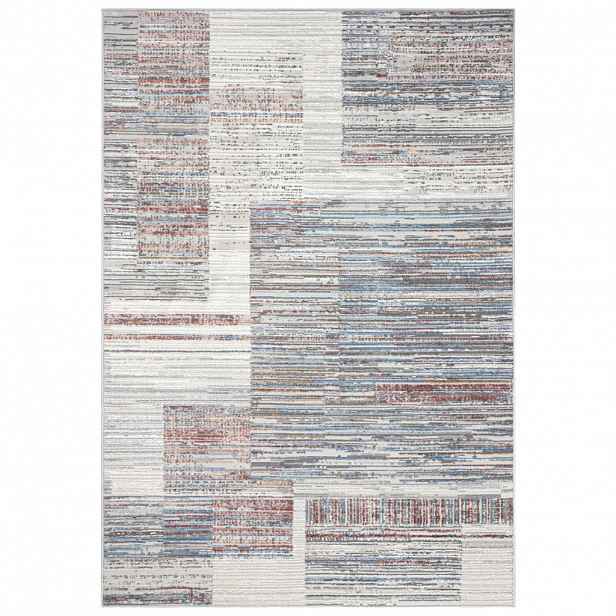 Mazovia KOBEREC béžový krémový oranžový - 140 x 200 cm