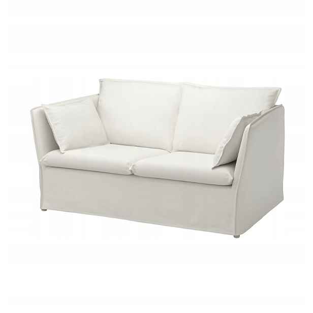 Backsälen Potah na 2-místnou pohovku, Blekinge bílý Ikea 804.971.95