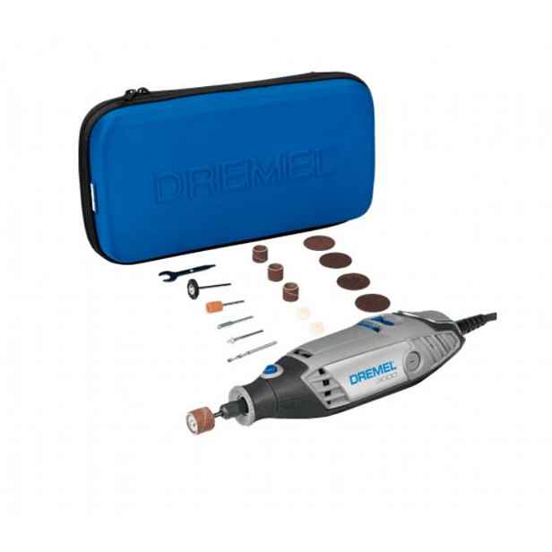 DREMEL - Multifunkční nástroj 130 W, s příslušenstvím F0133000JC