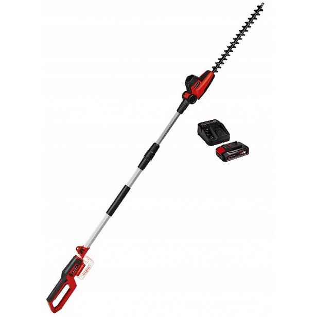 Einhell Nůžky Na Živý Plot S Prodloužením Gc-hh 18/45 Set Akumulátor 2,5AH