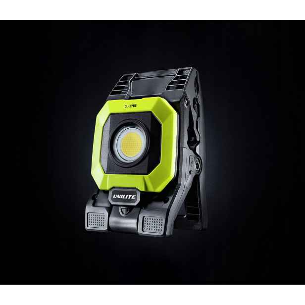 Pracovní lampa s čelistní svorkou Unilite CL-1700