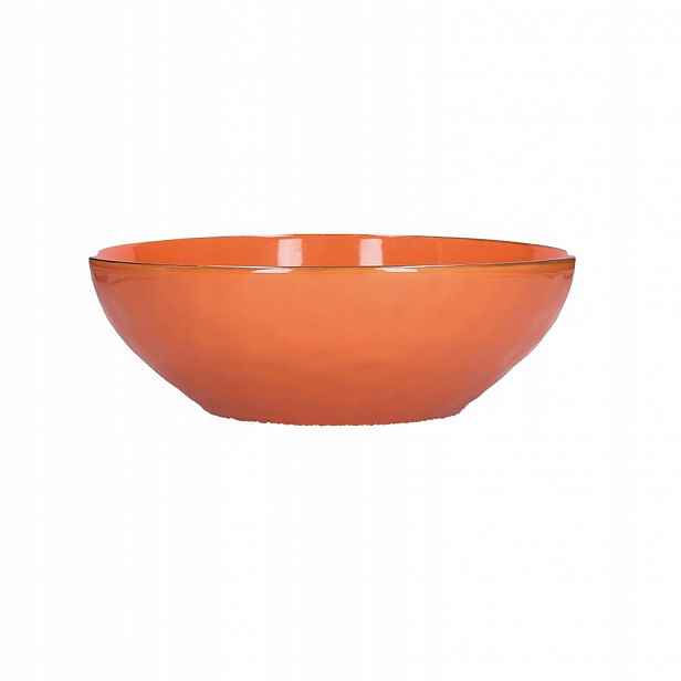 Sada 2 misek na salát 26 cm Concerto Arancione Rose&Tulipani