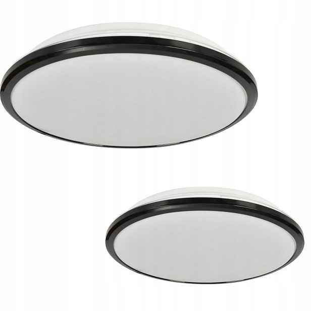 Kulatý stropní svítidlo 28W 4000K 36cm Terma Eko-light