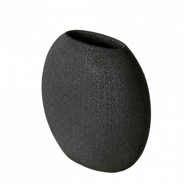 VÁZA, plast, 18 cm
