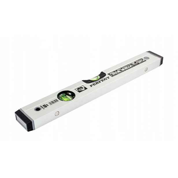Vodováha 60 cm Magnet Stalco Perfect S-65742