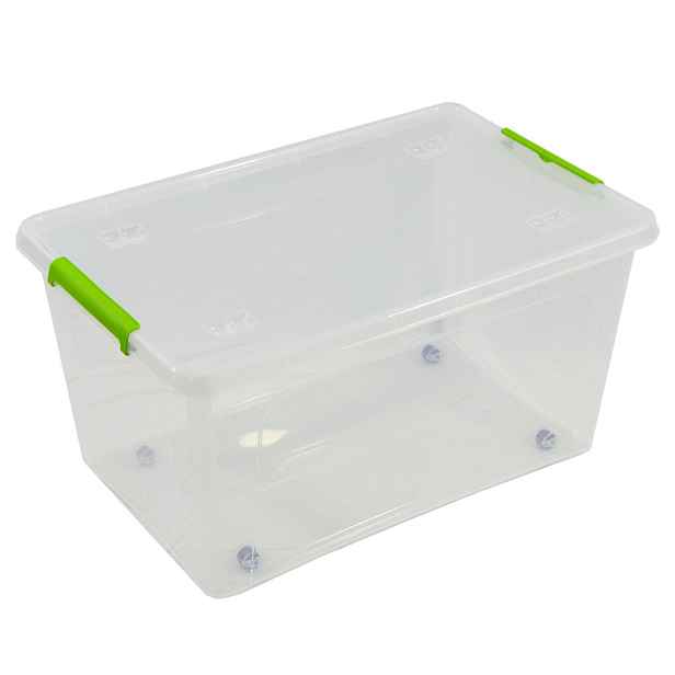 ARTPLAST Tuobox MP70TTV Box 43 L, průhledný