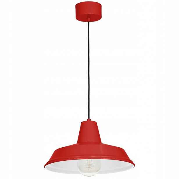Kuchyňská závěsná lampa červená Class 4030 Luminex