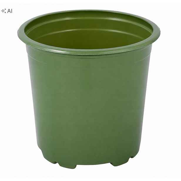 Květináč školkařský kulatý Ø 9 cm 0,35 L – měkký – 640 ks