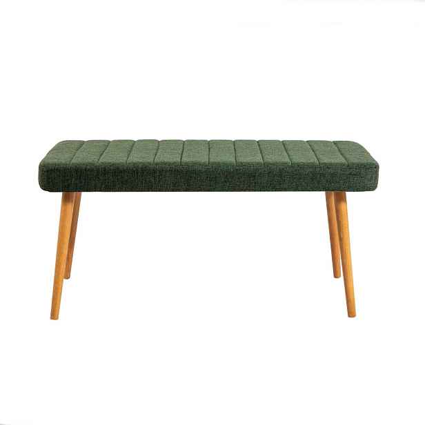 Lavice Stormi Bench - Atlantic Pine, Green