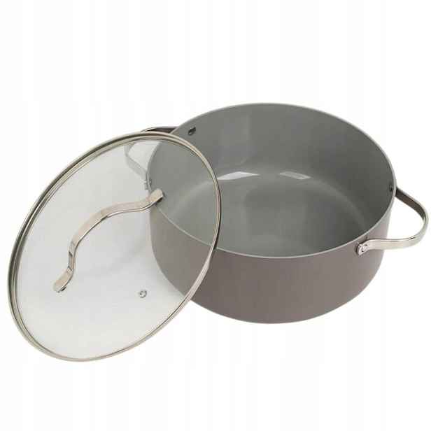 Hrnec S Poklicí 20 CM, 2,3 L Maestro Maestro