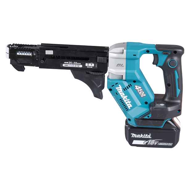 Makita DFR552Z Akum. aku šroubovák se zásobníkem Lxt 18V Body