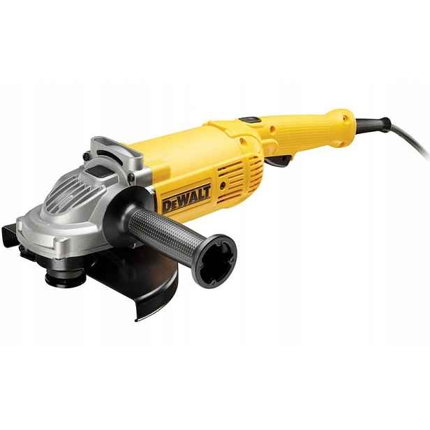 úhlová bruska s pozvolným rozběhem 230 mm, 2200 W DeWalt [DWE492S-QS]