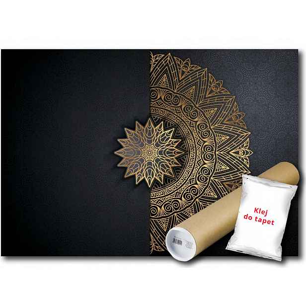 Vinylová fototapeta Mandala Orient 152x104