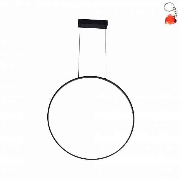 Závěsná Led lampa 32W Rascal PEN4105-60BK Zuma Line