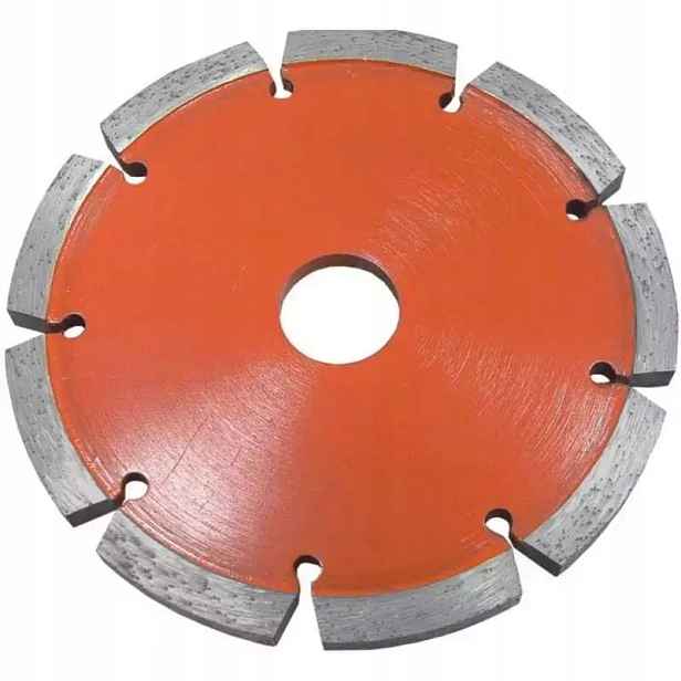 Diamantový kotouč-fréza do drážkovačky na betonu a kámen 125 mm Dedra
