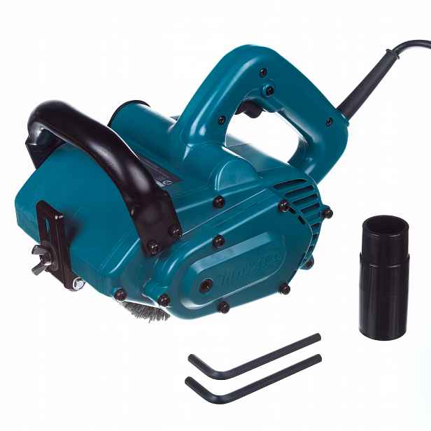Kartáčová bruska na zestárnutí dřeva 860W Makita 9741