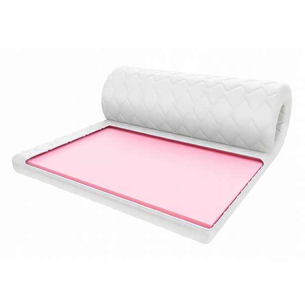 Matrace Povrchová 160x180 visco Topper 5 cm