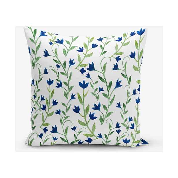 Povlak na polštář s příměsí bavlny Minimalist Cushion Covers Special, 45 x 45 cm