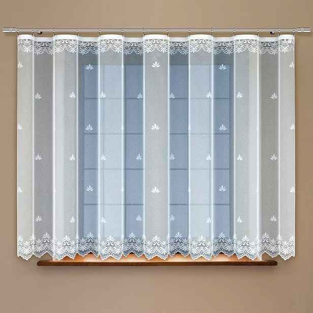 Žakárová záclona 250280/120X300