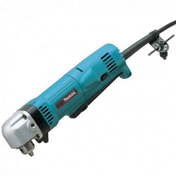 Makita - Úhlová vrtačka 450 W DA3010F