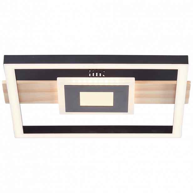 STROPNÍ LED SVÍTIDLO, 5,5/29,5/27,5 cm