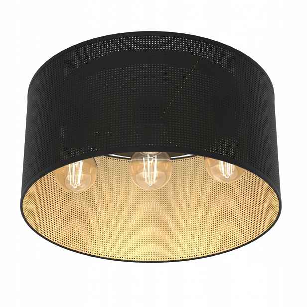 Stropní Svítidlo Loft Shade 5247 s prolamovanou strukturou Luminex