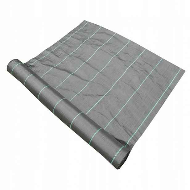 Agrotkanina 90g Hrubá Na Plevel Uv 110 cm Široká x 100 metrů dlouhá