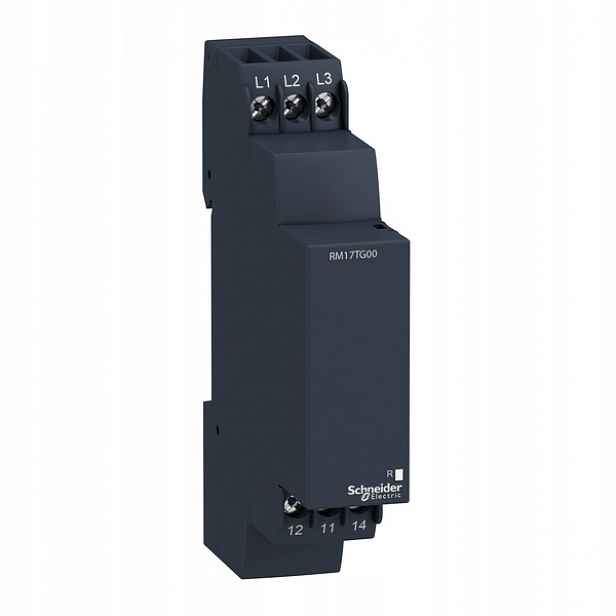 Schneider Electric Harmony 3-fázový ovládací relé 5A RM17TG00