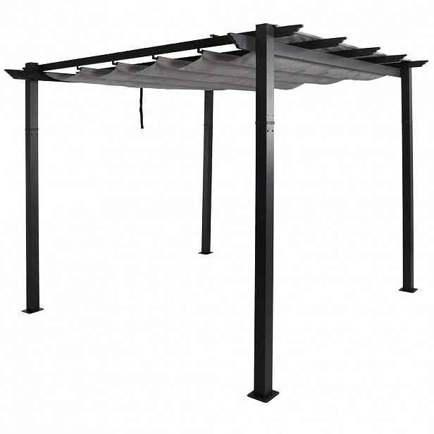 MCW PERGOLA Šedá