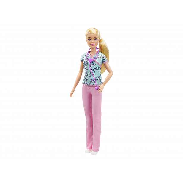 Barbie Panenka (Panenka GTW39_Nurse)