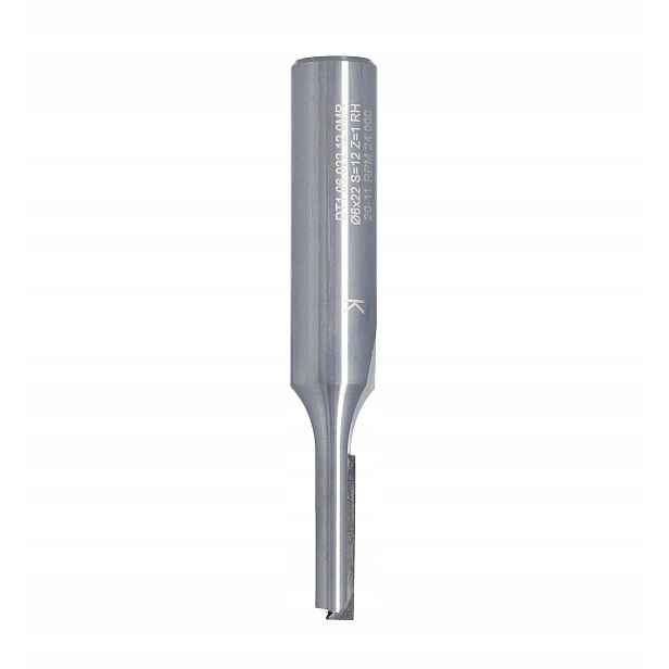 Ita Tools diamantová fréza Z1+1 D10 I25 L75 S10 mm negativní tělo Hm